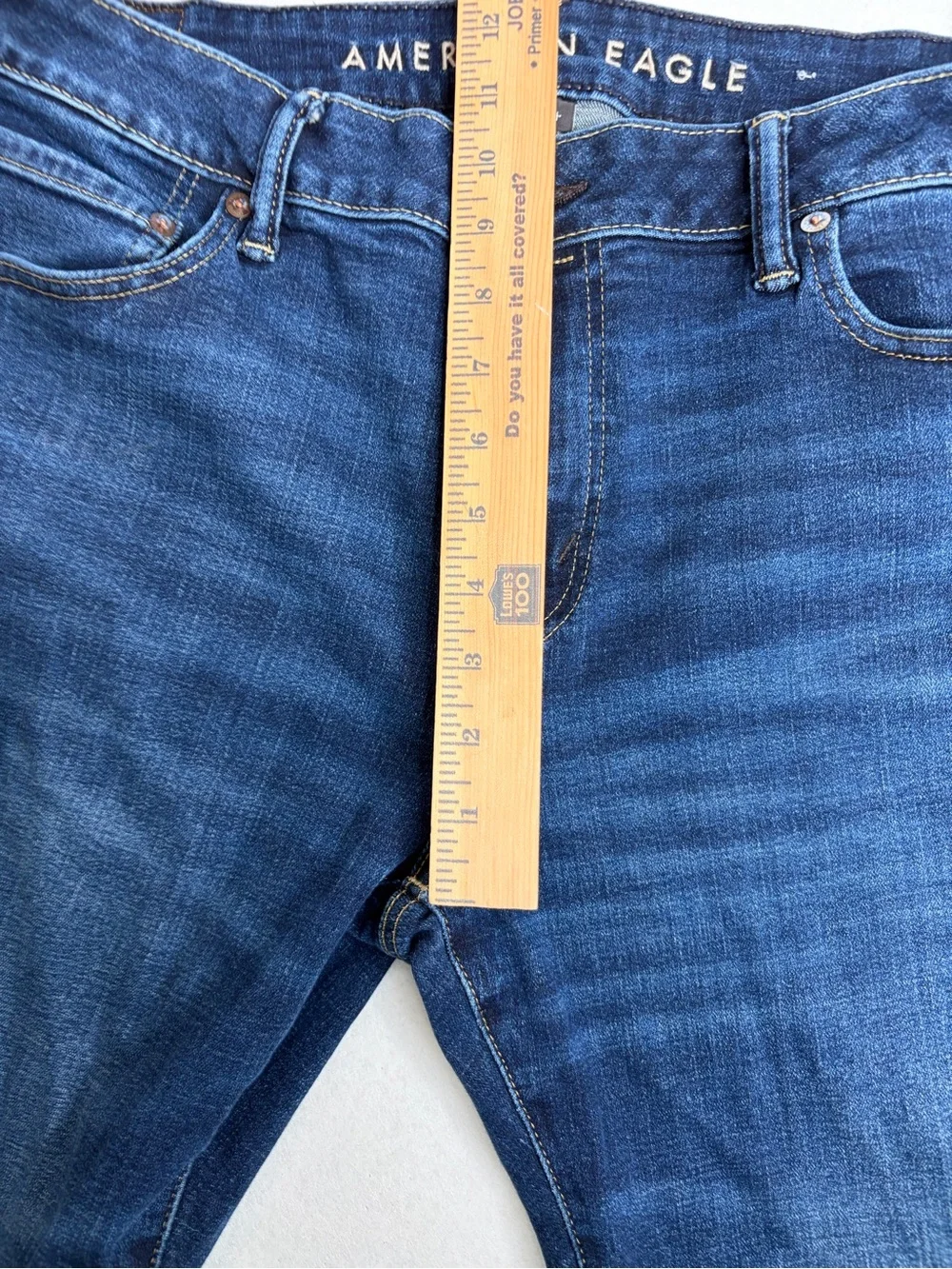 American Eagle Outfitters classic straight